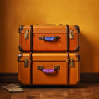 Neoprene Luggage Handle Cover