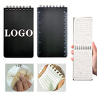 Mini Coil Waterproof Notebook