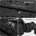 Crossbody Fanny Pack Unisex Belt Bag