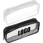 Pvc Clear Zipper Pouches