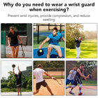 Sports Zipper Wrist Pouch