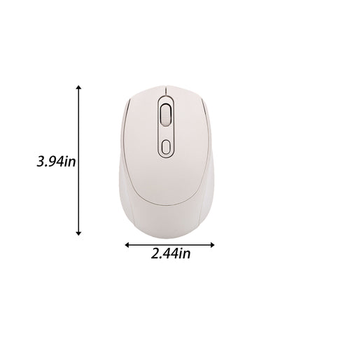 2.4GHz Wireless Silent Mouse