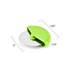 Round Handheld Pizza Cutter