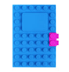 6A Silicone Building Block Cover Notebook Journals