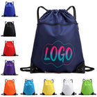 600D Oxford Drawstring Backpack