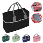 Large Capacity Insulated Lunch Bag