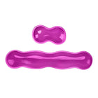 Gel Wrist Rest Set for Keyboard and Mouse