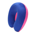 Detachable Inflatable U-Shaped Neck Pillow