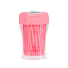 Hexagonal Bottle Double-headed Plastic Interdental Picks
