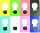 Mini Card LED Night Light