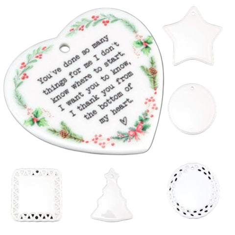 Christmas Hanging Ornament