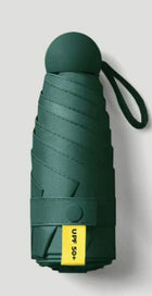Compact UPF50 Anti-UV Pocket Parasol