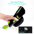 Ergonomic Mouse Pad With Gel Wrist Support