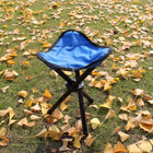 Folding Camping Stool Tripod