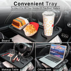 Car Steering Wheel Desk