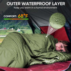 Waterproof Camping Warm Sleeping Bag