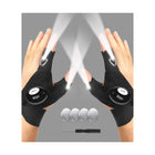 LED Flashlight Gloves