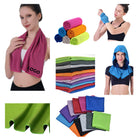 Cooling And Sweat-Absorbing Sports Towel