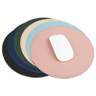 Waterproof PU Leather Mousepad