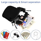 Women Men Running Arm Bag