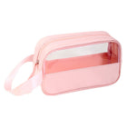 Small PVC Toiletry Bag