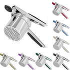 15 oz Stainless Steel Multi-Function Potato Masher