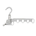 Travel Portable Folding Five Hole Hanger