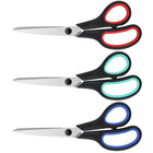 Heavy-Duty Precision Scissors with Comfort-Grip Handle