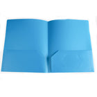 Plastic Folders With Pockets