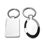Customizable Zinc Alloy Keychain