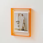 Colorful Acrylic Photo Frame