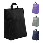 Portable Shoe Bag with Mesh for Travel