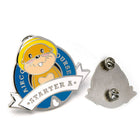 1" Custom Enamel Brooch