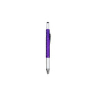 Multifunctional Tool Six-In-One Scale Ruler Ballpoint Pen
