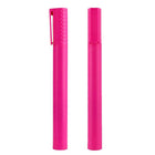 Jumbo Highlighter Pen With Oblique Brush Tip