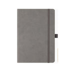 Minimalist Business Notebook With Strap