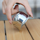 Solid 316 Stainless Steel Cup