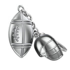 Rugby Helmet Charm
