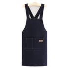 Waterproof And Oil-Resistant Canvas Work Apron