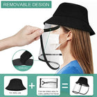 Removable Child Anti-Dust Hats
