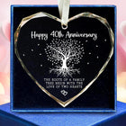 Crystal Glass Ornaments