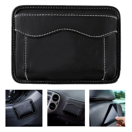 Car Adhesive Storage Pouch