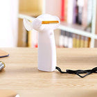 Led Programmable Fan Mini Strong Handheld