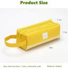 Large Capacity Portable Pencil Case