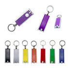 Keychain With Led Flashlight