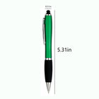 Rubberized Ballpoint Pen