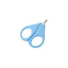 Safety Anti-Pinch Baby Nail Scissors