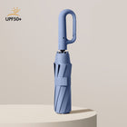 Ring Buckle Fully Automatic Anti-Ultraviolet Umbrella
