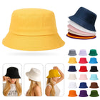 Unisex Cotton Twill Bucket Hat