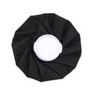 6 Inch Reusable Hot Water & Cold Ice Pack Leakproof Lid